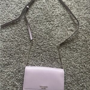Kate Spade Light Purple Crossbody Bag